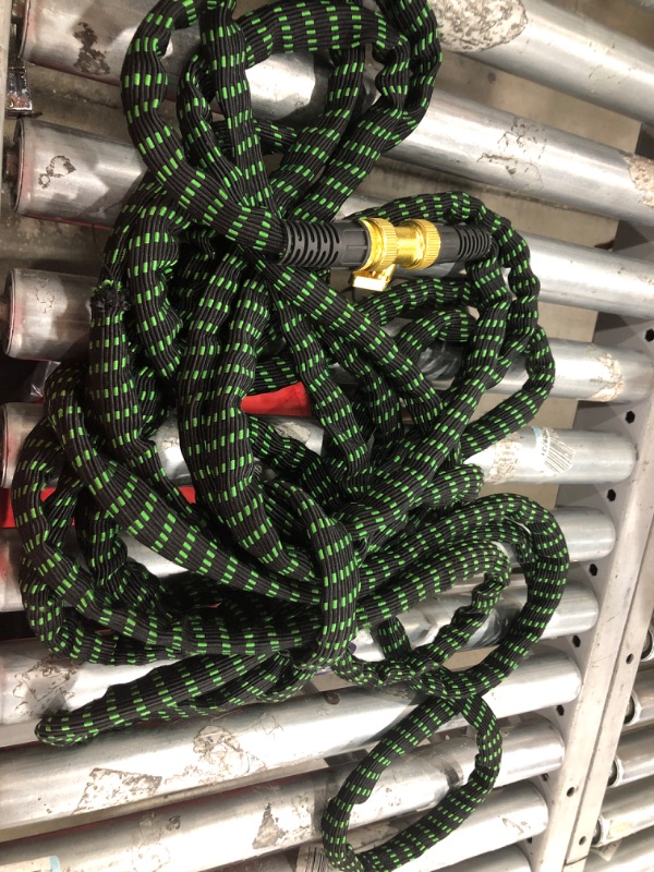 Photo 2 of 1-in x 100-ft-Duty Kink Free Rubber Hose