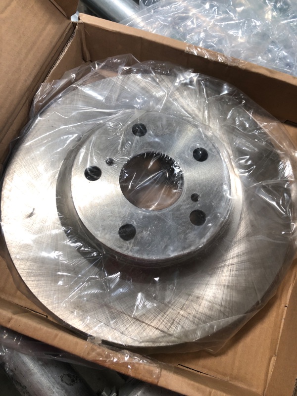 Photo 2 of Centric Standard Brake Rotor - 121.44146