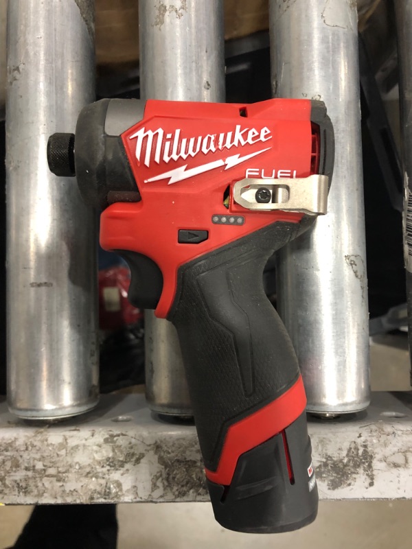 Photo 1 of 6mm impact driver