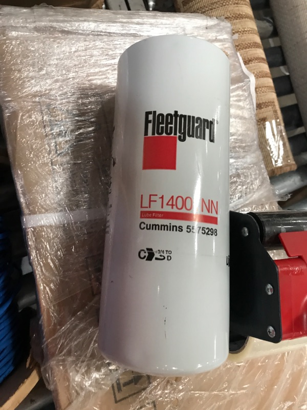 Photo 2 of Fleetguard Oil Filter - LF14000NN Pack of 2