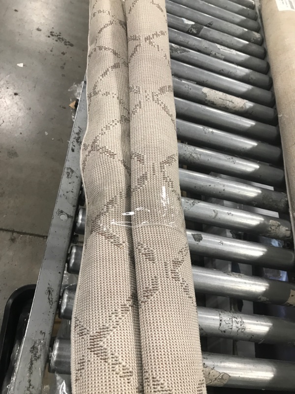 Photo 1 of area rug 7'9x9'