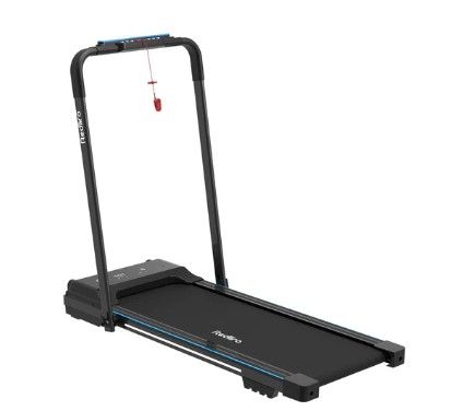 Photo 1 of 2 in 1 Under Desk Treadmill JK1608E-2 (Red)
