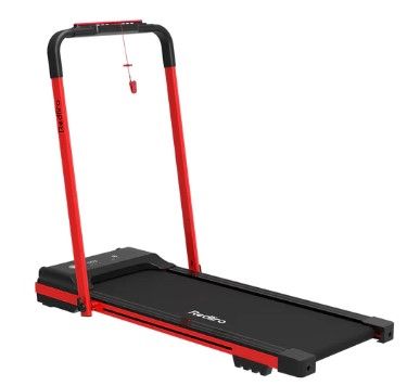 Photo 1 of 2 in 1 Under Desk Treadmill  (Red)
