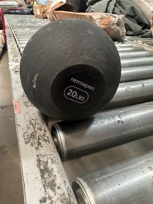 Photo 1 of Retrospec Revolve Steel Macebell 20lbs