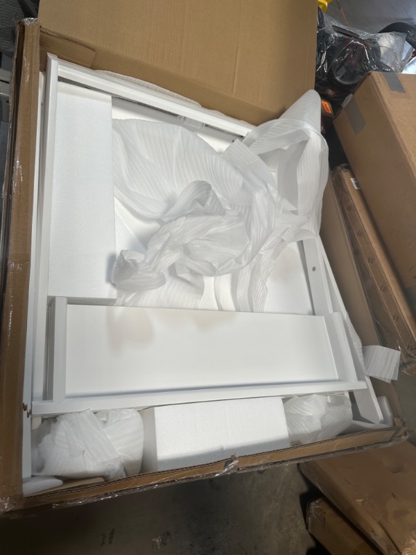 Photo 3 of [READ NOTES]
UppaBaby Bassinet Stand - White