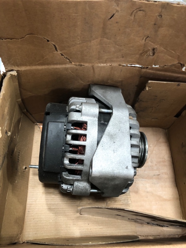 Photo 2 of TYC Alternator Compatible with 2003-2004 Chevrolet Gmc C/K