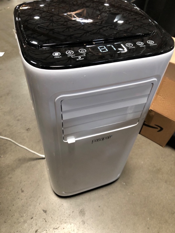 Photo 2 of Portable Air Conditioner – Pasapair 8000BTU WIFI Portable AC Unit with App – Air Conditioner for Room with Cooling, Dehumidifier, Fan, Sleep Model 4-in-1 - Space-Saving, Efficient and Energy-Saving
