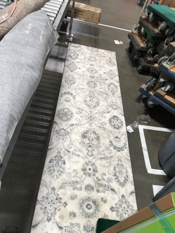 Photo 1 of 10FT X 30"  Accent Rug RUNNER 