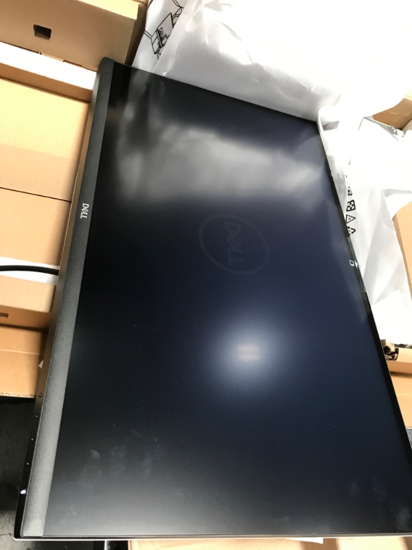Photo 1 of Dell S2722DZ 27 inch Work From Home Monitor, Video Conferencing Features - Built-In Camera, Noise-Cancelling Dual Microphones, USB-C connectivity, 16:09 Aspect Ratio, 4ms Response Time, QHD - Silver 27 Inches S2722DZ