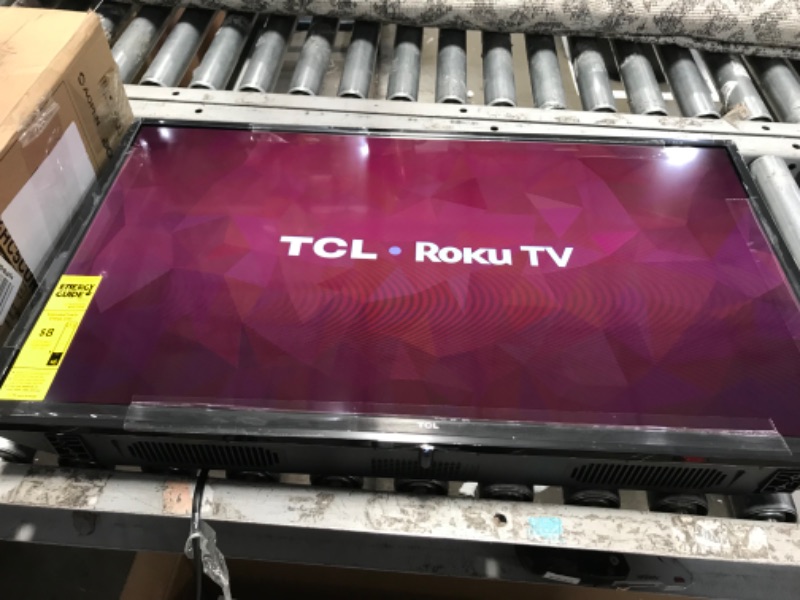 Photo 2 of TCL 32" Class 3-Series HD 720p LED Smart Roku TV - 32S355