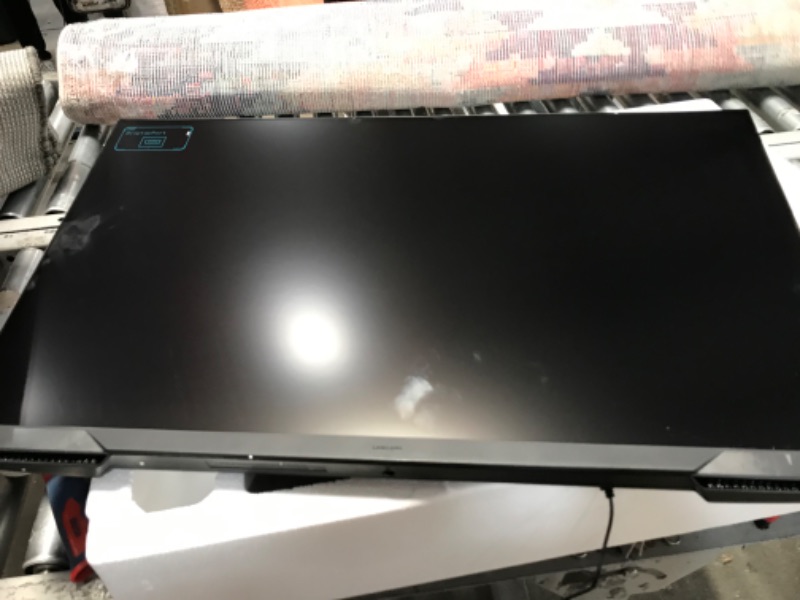 Photo 3 of SAMSUNG 32" Odyssey G32A FHD 1ms 165Hz Gaming Monitor with Eye Saver Mode, Free-Sync Premium, Height Adjustable Screen for Gamer Comfort, VESA Mount Capability (LS32AG320NNXZA)
