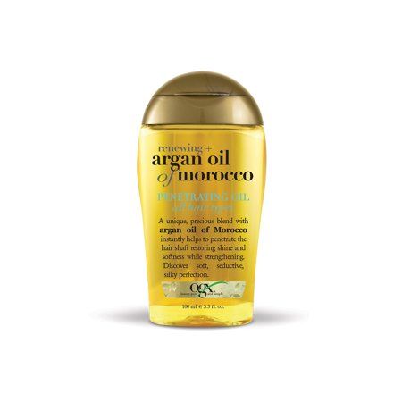 Photo 1 of 6 PACK - OGX Renewing + Argan Oil of Morocco Penetrating Hair Oil Treatment - 3.3 Fl Oz

