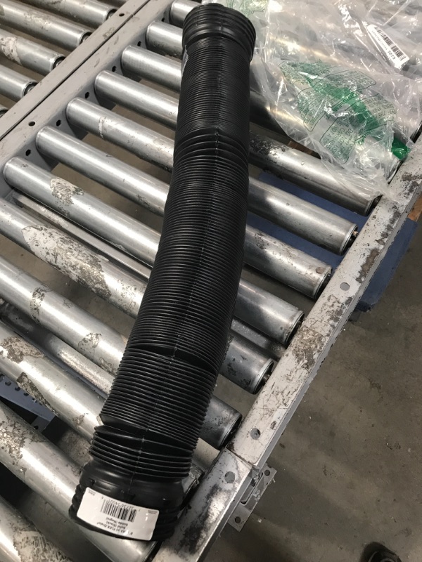 Photo 2 of 4x8BLK Solid Flex Drain