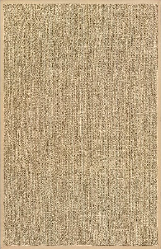 Photo 1 of *IMAGE JUST FOR REFERENCE** NuLOOM Elijah Farmhouse Seagrass Area Rug, 10' x 14', Beige
