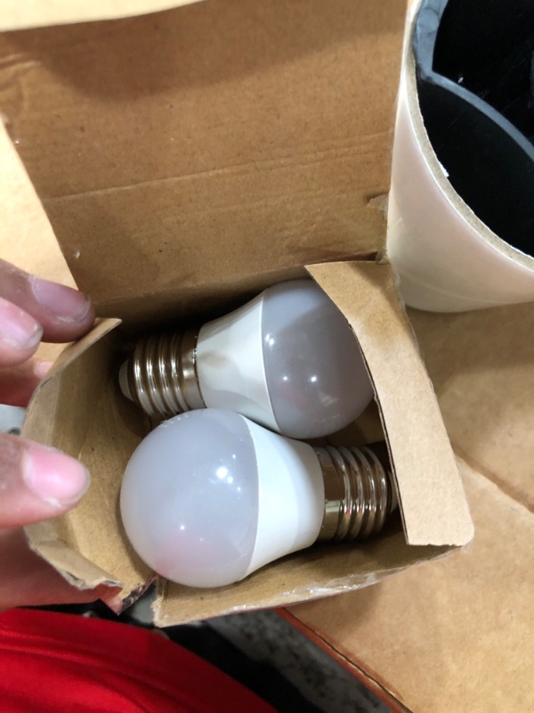 Photo 1 of 2 fridge lightbulbs