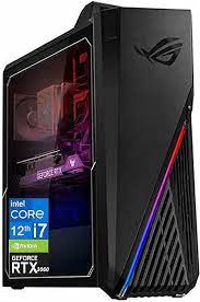 Photo 1 of ASUS ROG Gaming Desktop 2023 Newest, 12th Gen Intel Core i7-12700F