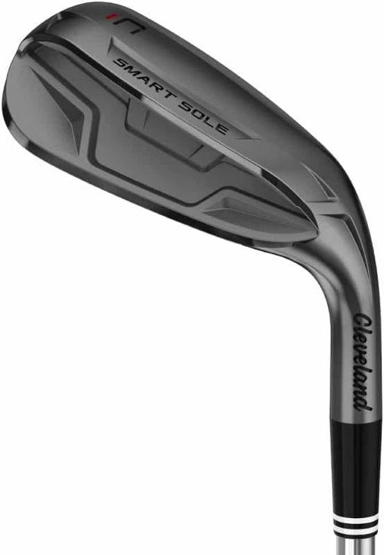 Photo 1 of Cleveland Golf Smart Sole Black Satin 4.0 Wedge
