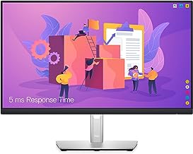 Photo 1 of Dell 24 Monitor - P2422H - Full HD 1080p, IPS Technology, ComfortView Plus Technology