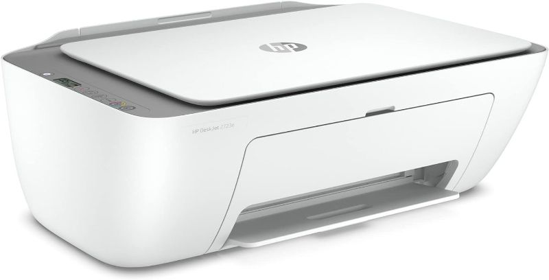 Photo 1 of PARTS ONLY/ SEE NOTES******
HP DeskJet 2723e All-in-One Printer