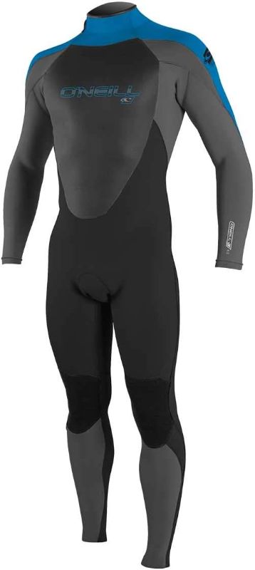 Photo 1 of O'Neill Youth Epic 4/3mm Back Zip Full Wetsuit
