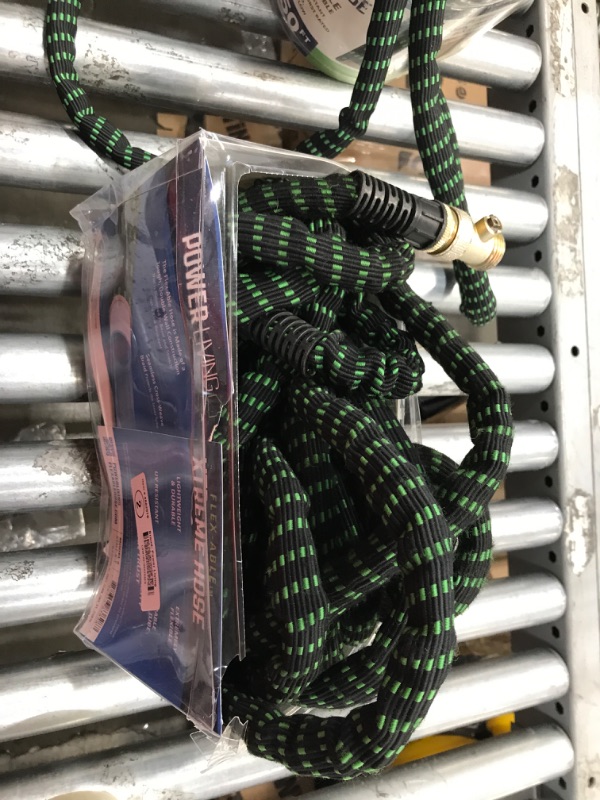 Photo 2 of 1-in x 100-ft-Duty Kink Free Rubber Hose