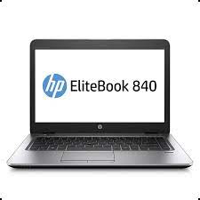 Photo 1 of SEE NOTES**HP EliteBook 840 G3 14in Laptop, Core i5-6300U 2.4GHz, 16GB Ram, 500GB SSD, Windows 10 Pro 64bit