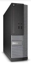 Photo 1 of NON FUNCTIONING POWER**Dell Optiplex 3020 SFF Desktop PC - Intel Core i3-4130 3.1GHz 8GB 500GB DVD-RW Windows 10 Professional