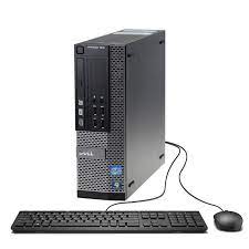 Photo 1 of UNABLE TO RESTART**Dell Optiplex 7010 Business Desktop Computer (Intel Quad Core i5-3470 3.2GHz, 16GB RAM, 2TB HDD, USB 3.0, DVDRW, Windows 10 Professional