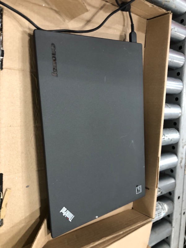 Photo 7 of Lenovo ThinkPad T450 14in Laptop, Core i5-5300U 2.3GHz, 8GB Ram, 250GB SSD, Windows 10 Pro 64bit, Webcam (Renewed)