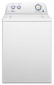 Photo 1 of 3.5 CU. FT. TOP-LOAD WASHER WITH DUAL ACTION AGITATOR
