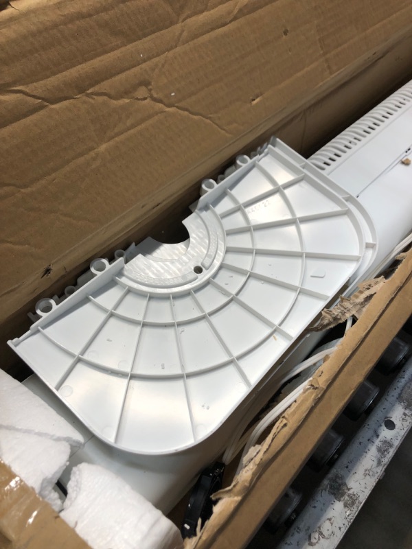 Photo 1 of Used item 
65 w tower cooler (white)