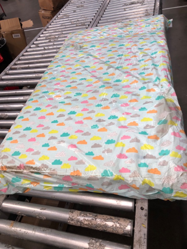 Photo 1 of 50 x 30 toddler mattress 