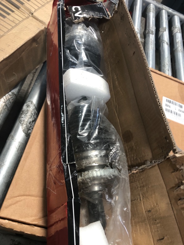 Photo 1 of Cardone 66-4256 New CV Constant Velocity Drive Axle Shaft