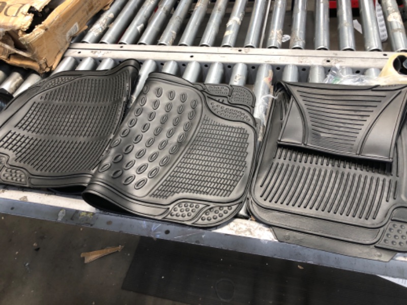 Photo 1 of 3 PIECE CAR FLOOR BOARD COVERS