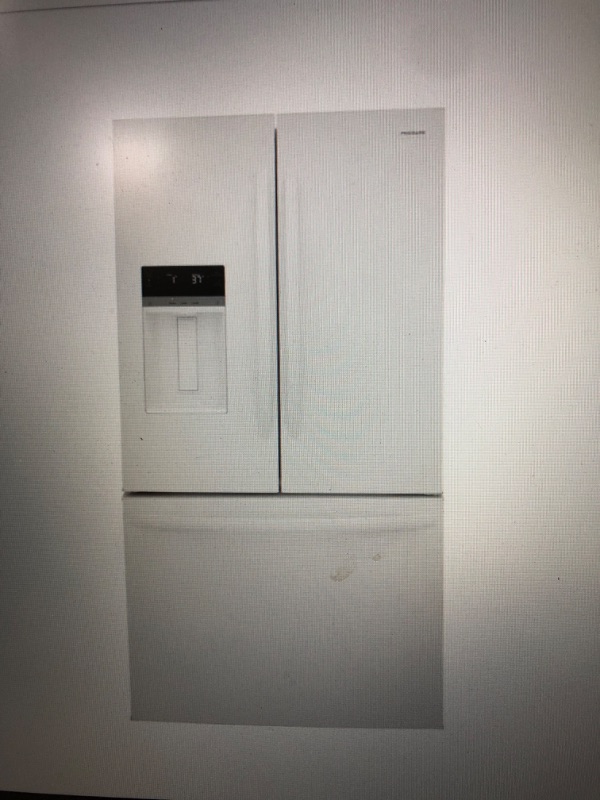 Photo 1 of 27.8 Cu. Ft. French Door Refrigerator
