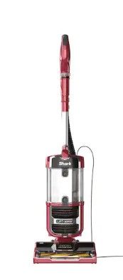 Photo 1 of ***SEE NOTES***Shark Navigator Lift-Away Lightweight Bagless Corded HEPA Filter Upright Vacuum with Self-Cleaning Brushroll in Red - ZU561
