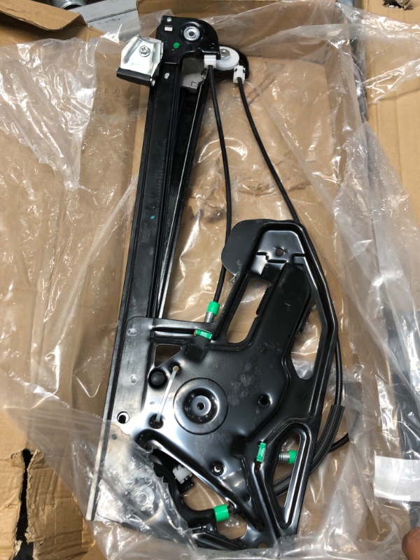 Photo 2 of A-Premium Power Window Regulator Without Motor Compatible with BMW E38 740i 740iL 750iL 1995-2001 Front Left Driver Side
