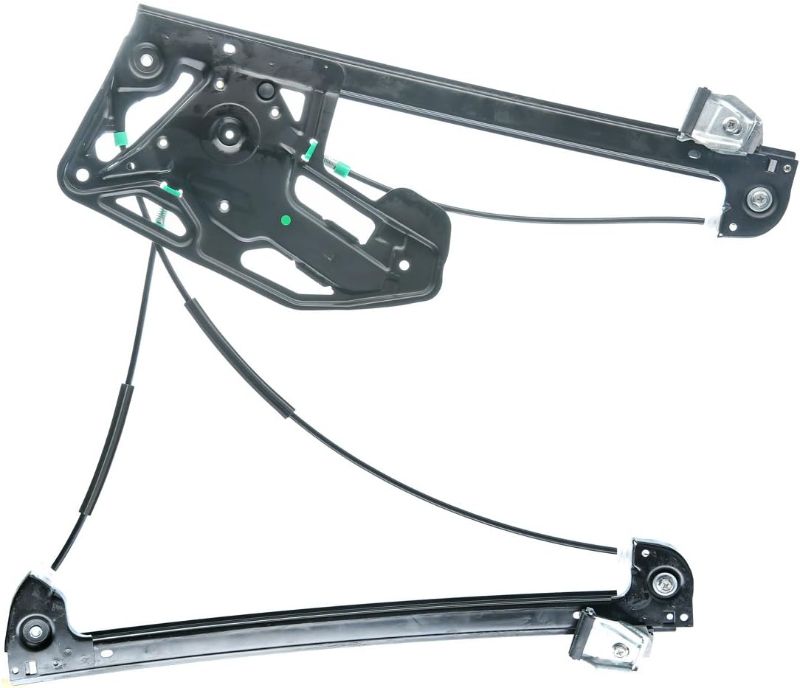 Photo 1 of A-Premium Power Window Regulator Without Motor Compatible with BMW E38 740i 740iL 750iL 1995-2001 Front Left Driver Side
