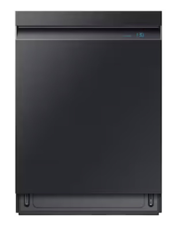 Photo 1 of Samsung Linear Wash Top Control 24-in Smart Built-In Dishwasher With Third Rack 