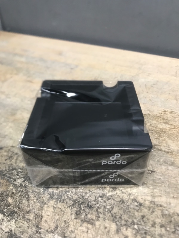 Photo 1 of 
Cigar Ashtrays for Outdoors from - Silicone Ashtray for Large Ring Gauge Cigars
Brand: PARDO Features: Stands The Test of Time: Pardo cigar ashtray is manufactured from quality silicone material that makes it break proof and weatherproof extraordinarily 