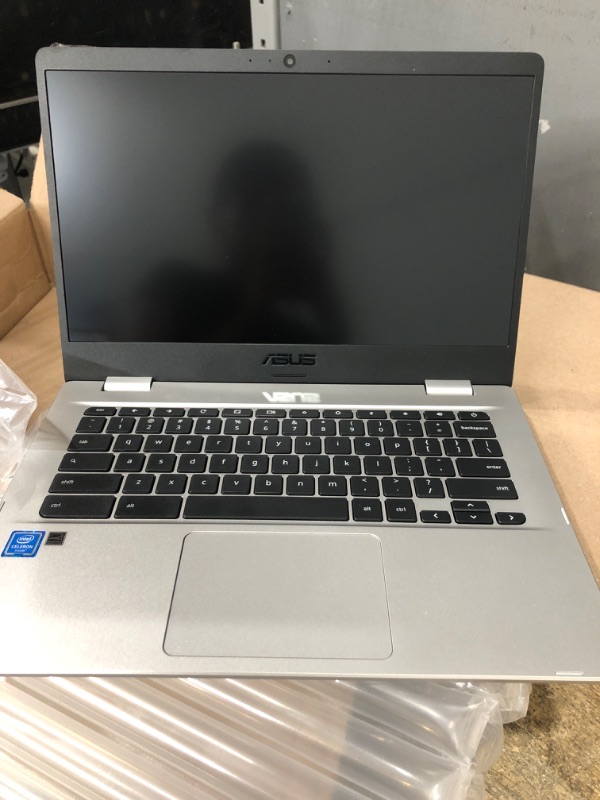 Photo 3 of ASUS Zenbook 14X OLED Laptop, 14.5" WQXGA Touchscreen, 13th Gen Intel Core i7-13700H, 16GB RAM, 2TB PCIe SSD, Webcam, Thunderbolts, HDMI, Wi-Fi 6, Windows 11 Pro, Gray 16GB RAM | 2TB SSD