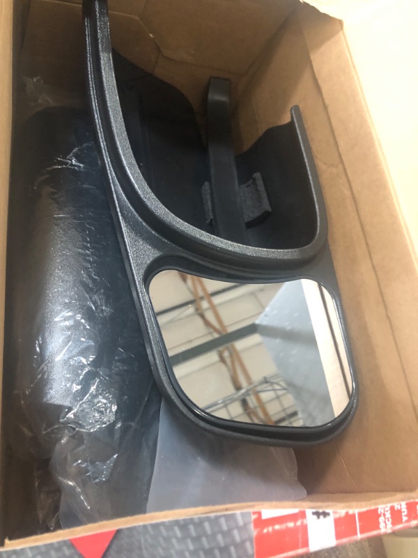 Photo 2 of CIPA 10800 Custom Towing Mirror - Chevy/GMC/Cadillac, Pair