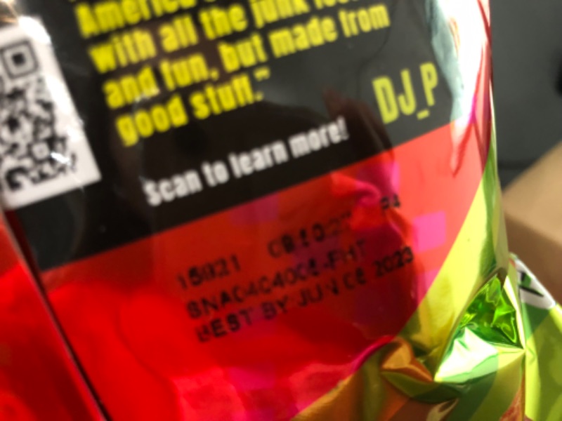 Photo 2 of **EXPIRES JUNE2023** PeaTos® - the Craveworthy upgrade to America's favorite snacks - Crunchy Fiery Curls in 4 oz. Bags (4 pack) full of “JUNK FOOD” flavor and fun WITHOUT THE JUNK. PeaTos are Pea-Based, Plant-Based, Vegan, Gluten-Free, and Non-GMO.
