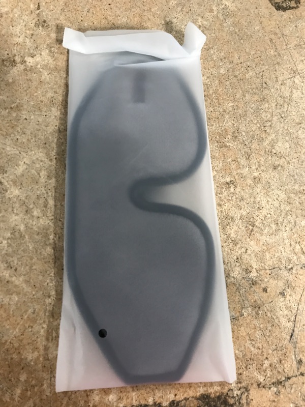 Photo 1 of 3d Sleeping Mask Grey