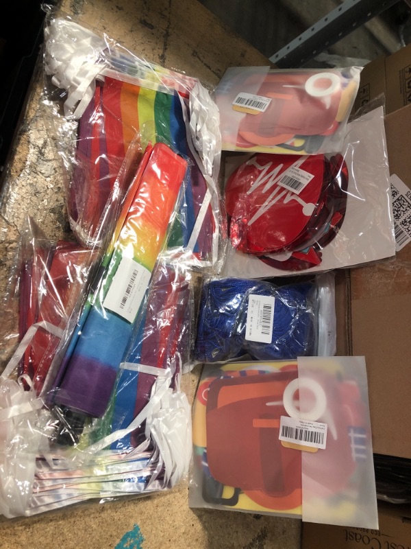 Photo 1 of 7 PIECE PARTY BUNDLE