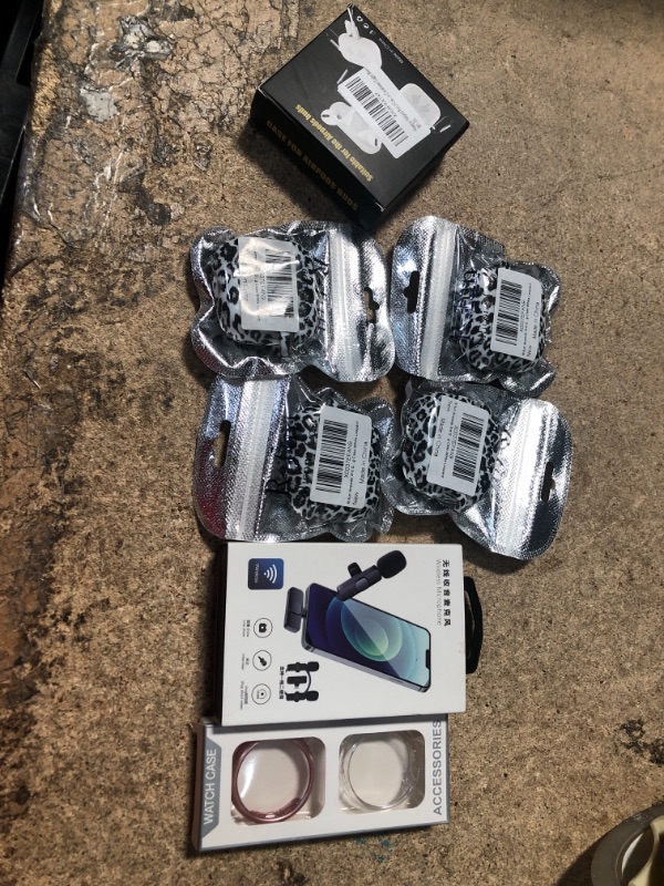 Photo 1 of 7 PIECE ELECTRONICS ACCESSORY BUNDLE 