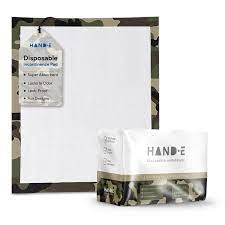 Photo 1 of Camo Underpads 23 X 36 25 Pack Highly Absorbent 25PK
