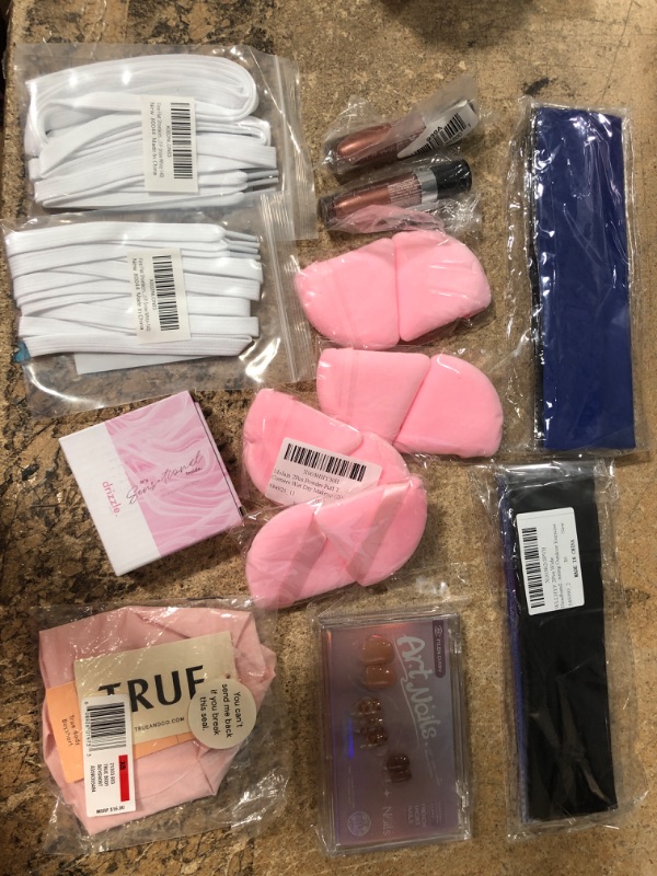 Photo 1 of 13 ITEMS, BEAUTY BUNDLE