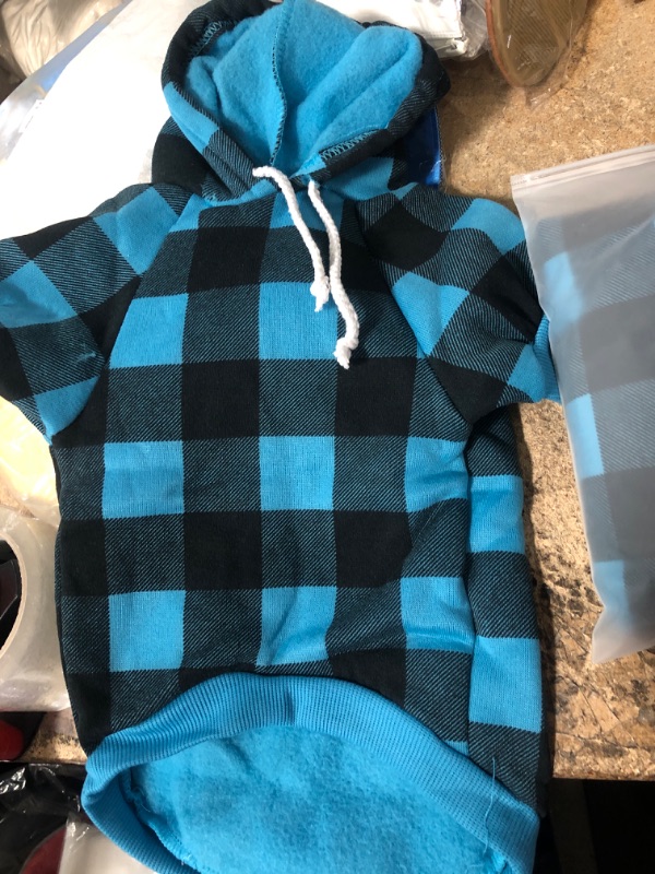 Photo 1 of 3 ITEMS, DOG SWEATER BUNDLE