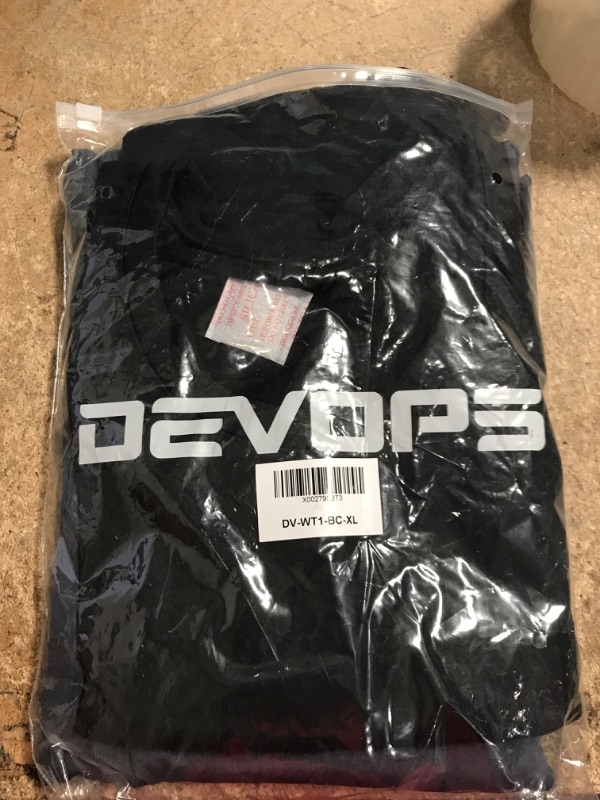 Photo 2 of DEVOPS Women's 2 Pack Thermal Long Sleeve Shirts Compression Baselayer Tops XL